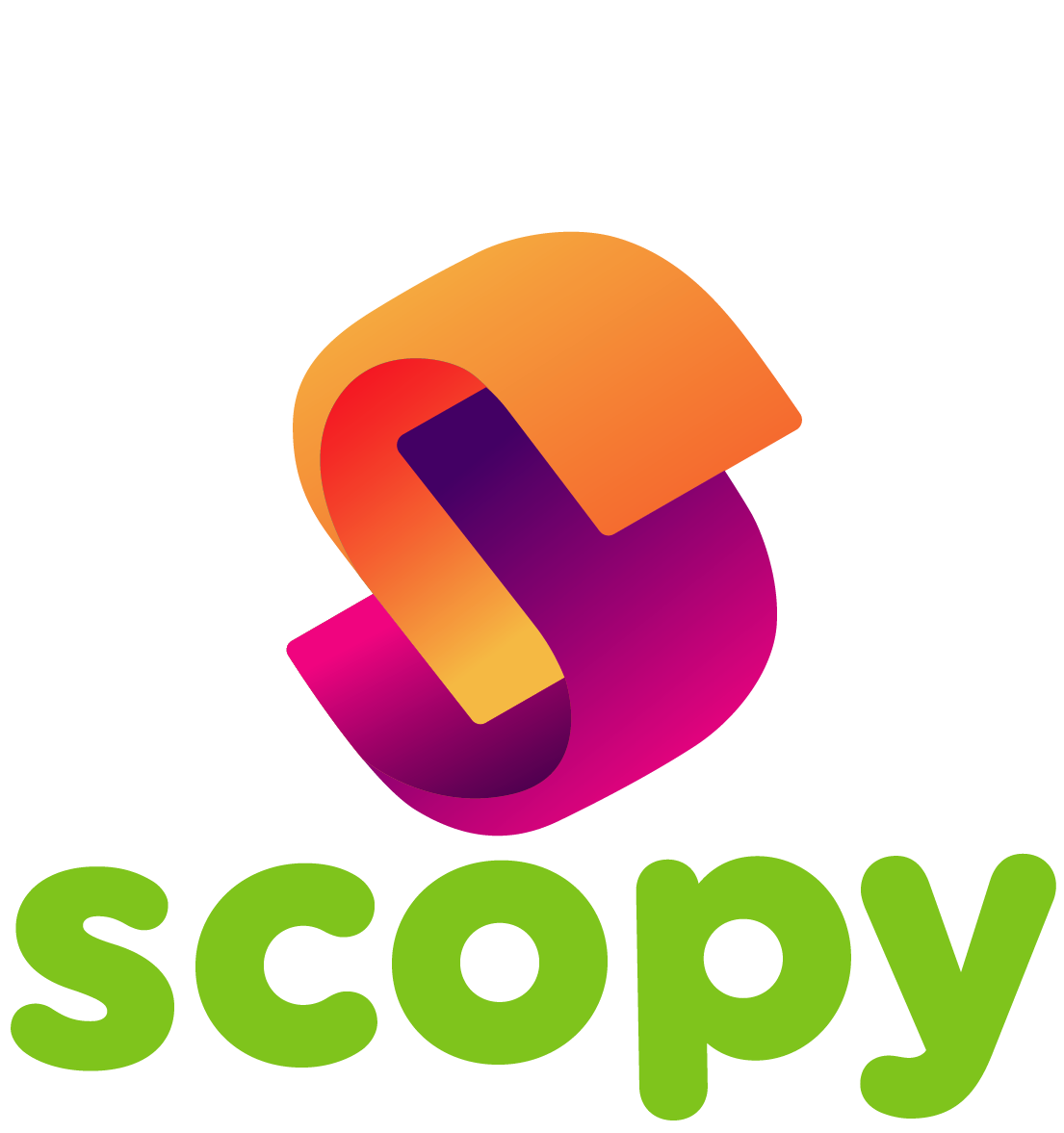 Logo Scopy - Self Service Printing QRIS